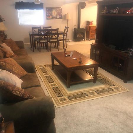 Beautiful Secluded 2 Bedrooms 1 Bathroom Apartment South Weber Екстер'єр фото
