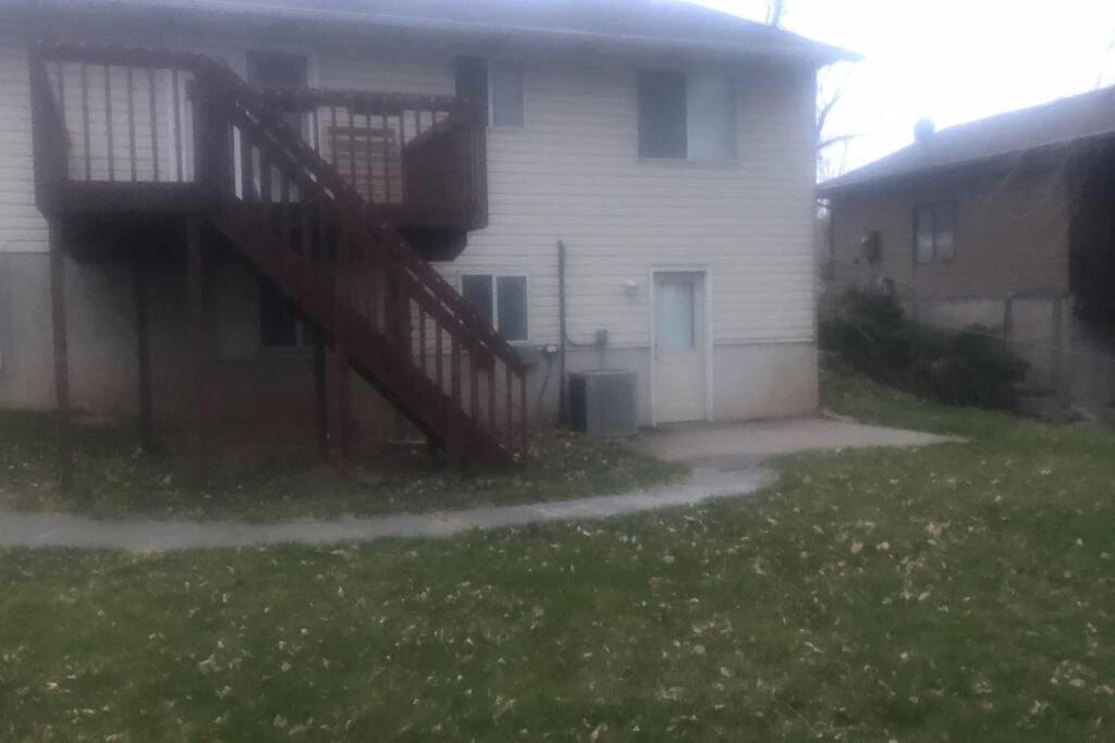 Beautiful Secluded 2 Bedrooms 1 Bathroom Apartment South Weber Екстер'єр фото
