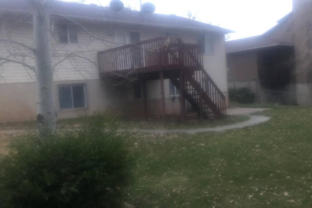 Beautiful Secluded 2 Bedrooms 1 Bathroom Apartment South Weber Екстер'єр фото